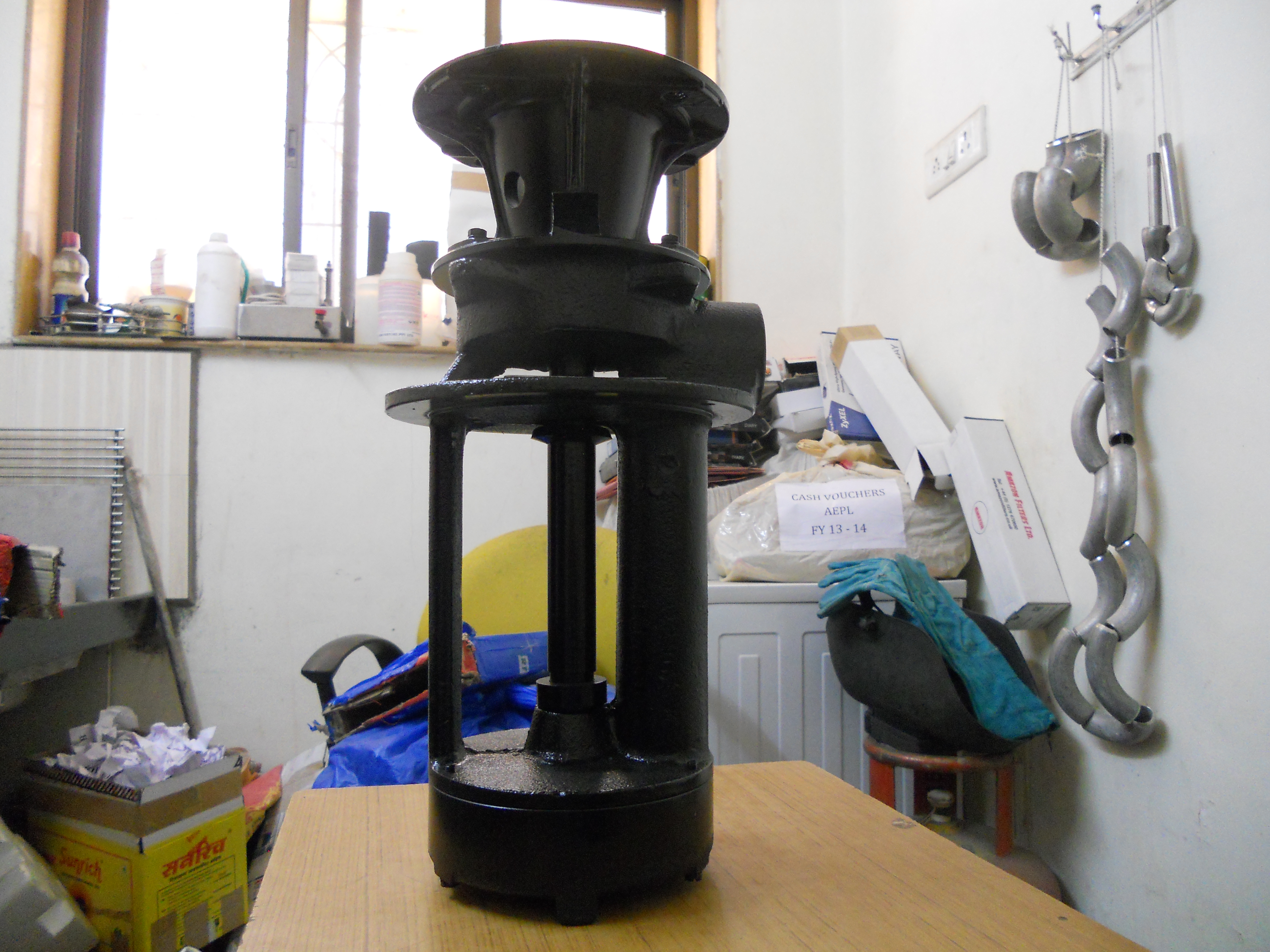 500 LPH Pasteuriser Plant